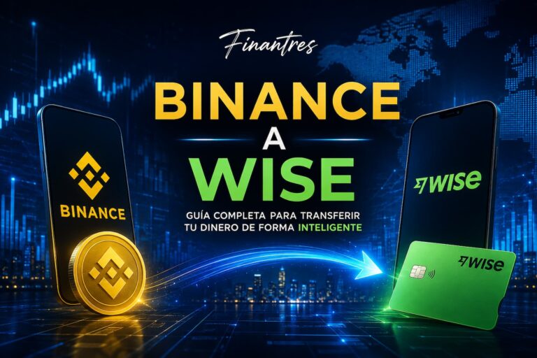 Binance a Wise