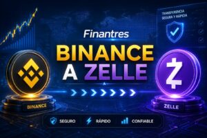 Binance a Zelle