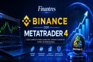 Binance con MetaTrader 4