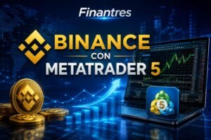Binance con MetaTrader 5