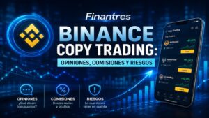 Binance copy trading opiniones comisiones y riesgos