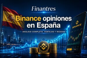 Binance opiniones en España