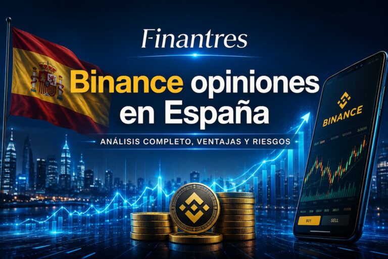Binance opiniones en España