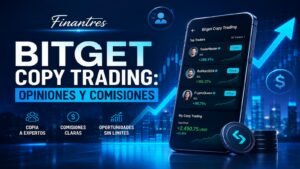 Bitget copy trading opiniones y comisiones