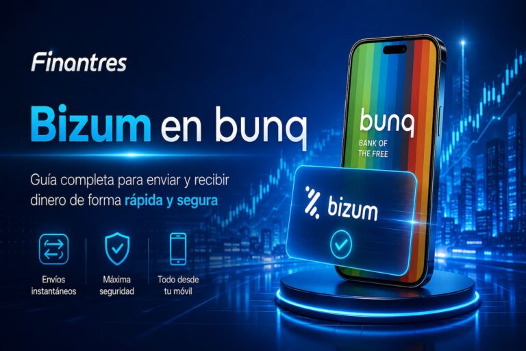 Bizum en bunq