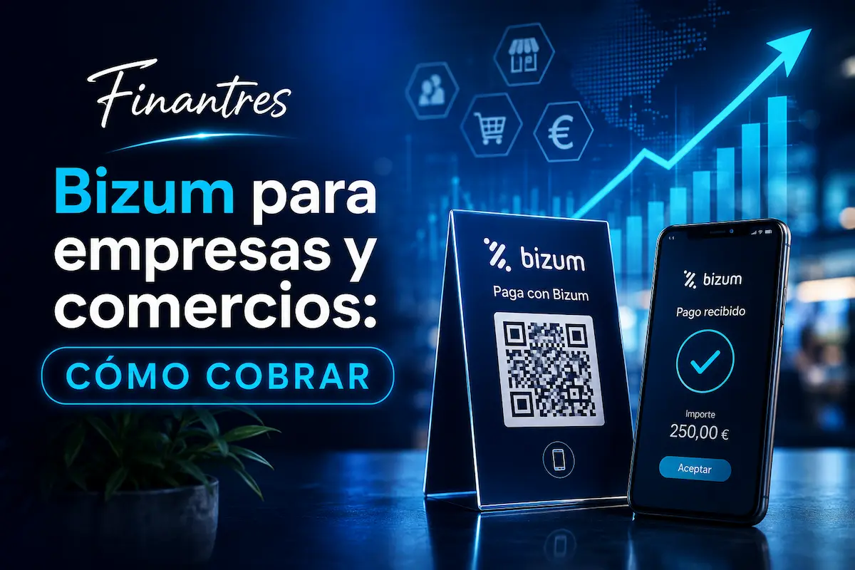 Bizum para empresas y comercios