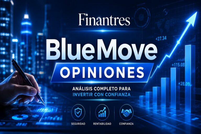 BlueMove opiniones: ¿es seguro y merece la pena?
