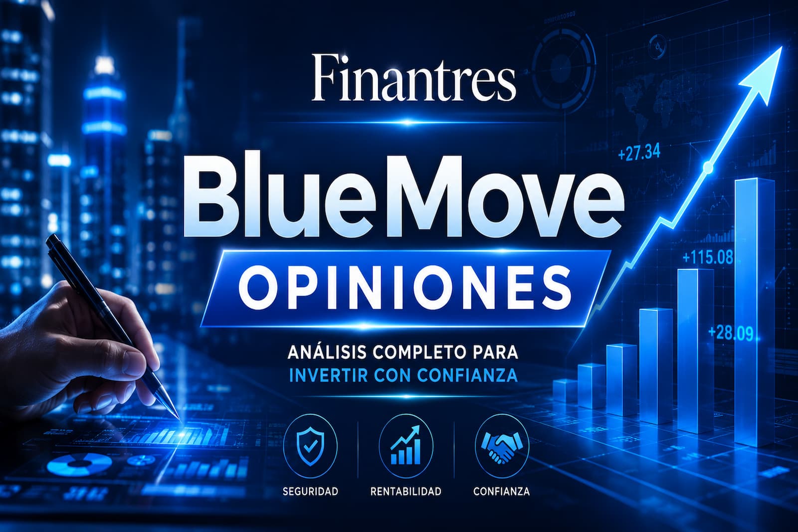 BlueMove opiniones