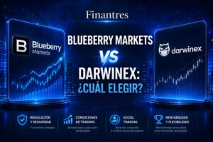 Blueberry Markets vs Darwinex cuál elegir