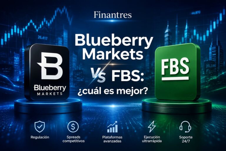 Blueberry Markets vs FBS ¿cuál es mejor