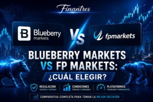 Blueberry Markets vs FP Markets cuál elegir