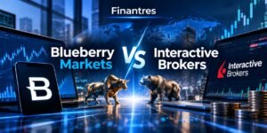 Blueberry Markets vs Interactive Brokers