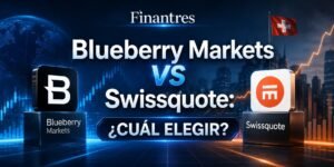 Blueberry Markets vs Swissquote ¿cuál elegir