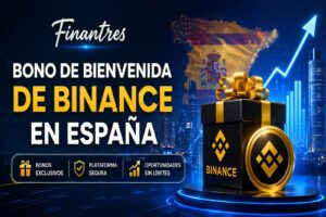 Bono de bienvenida de Binance en España
