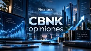 CBNK opiniones