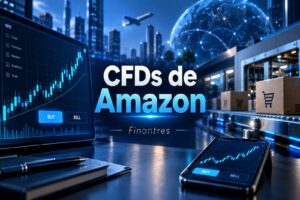 CFDs de Amazon