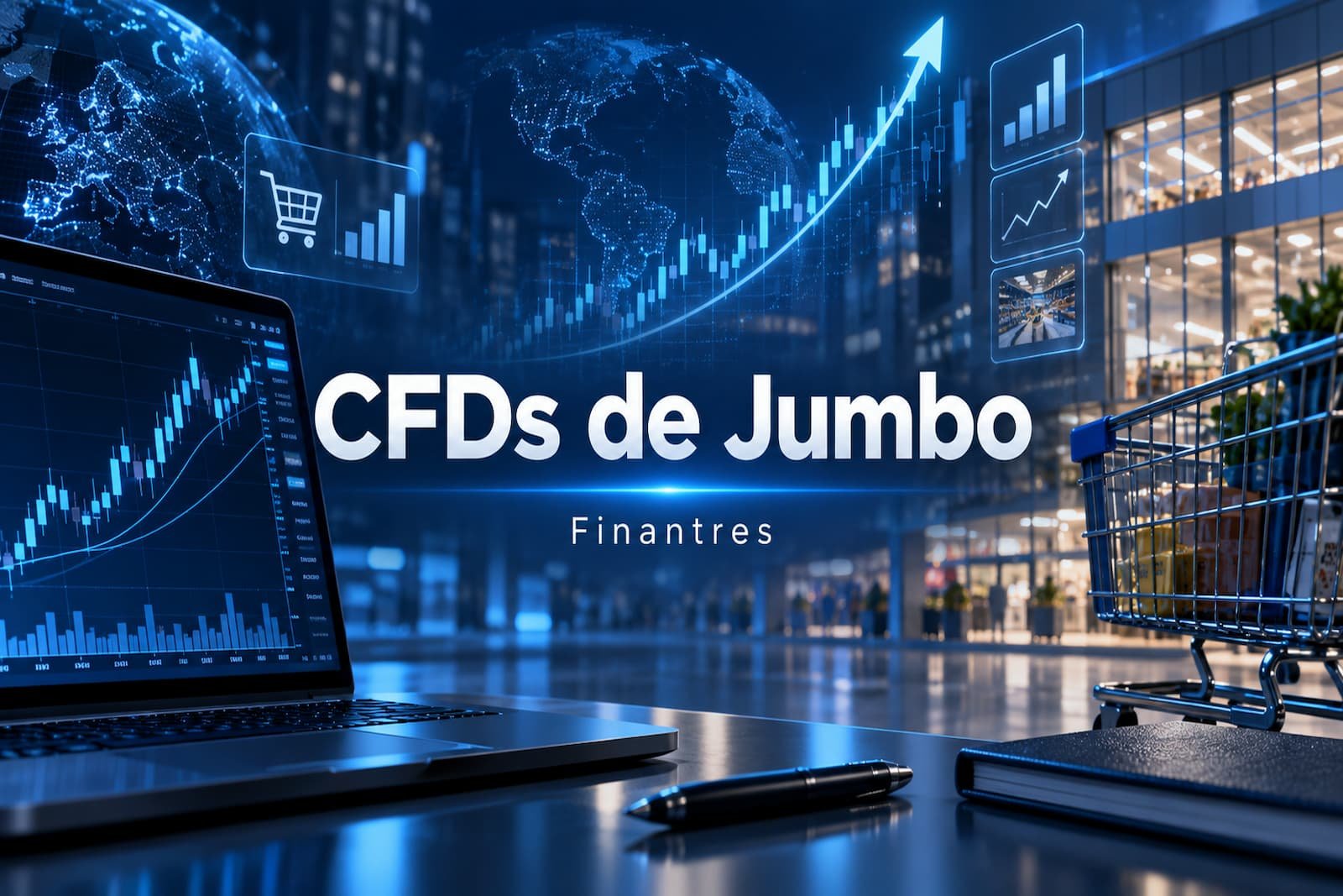 CFDs de Jumbo