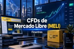 CFDs de Mercado Libre (MELI)