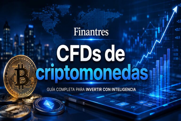 CFDs de criptomonedas