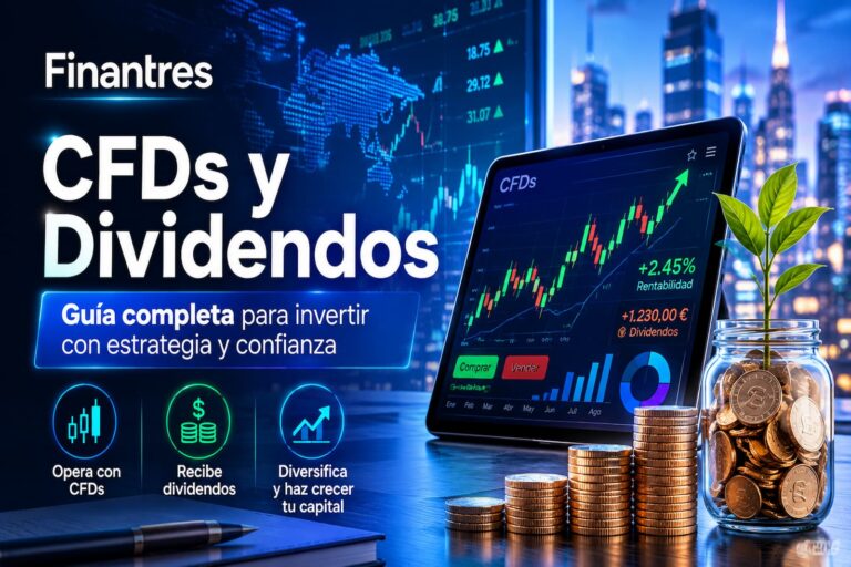 CFDs y dividendos