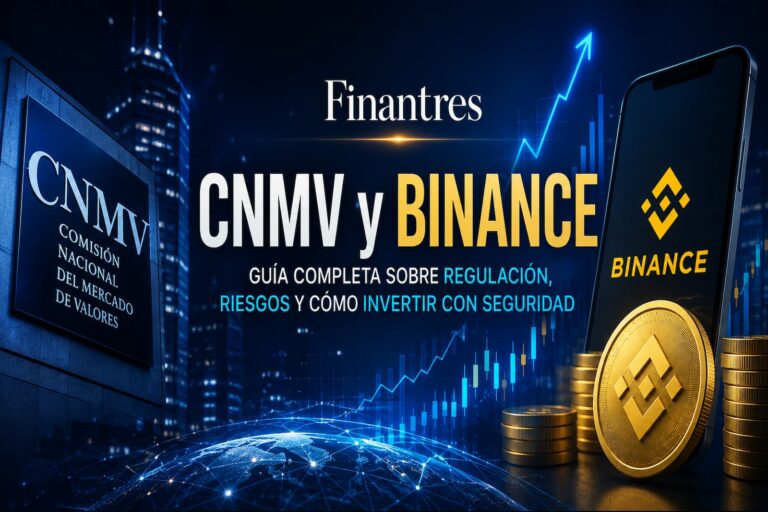 CNMV y Binance
