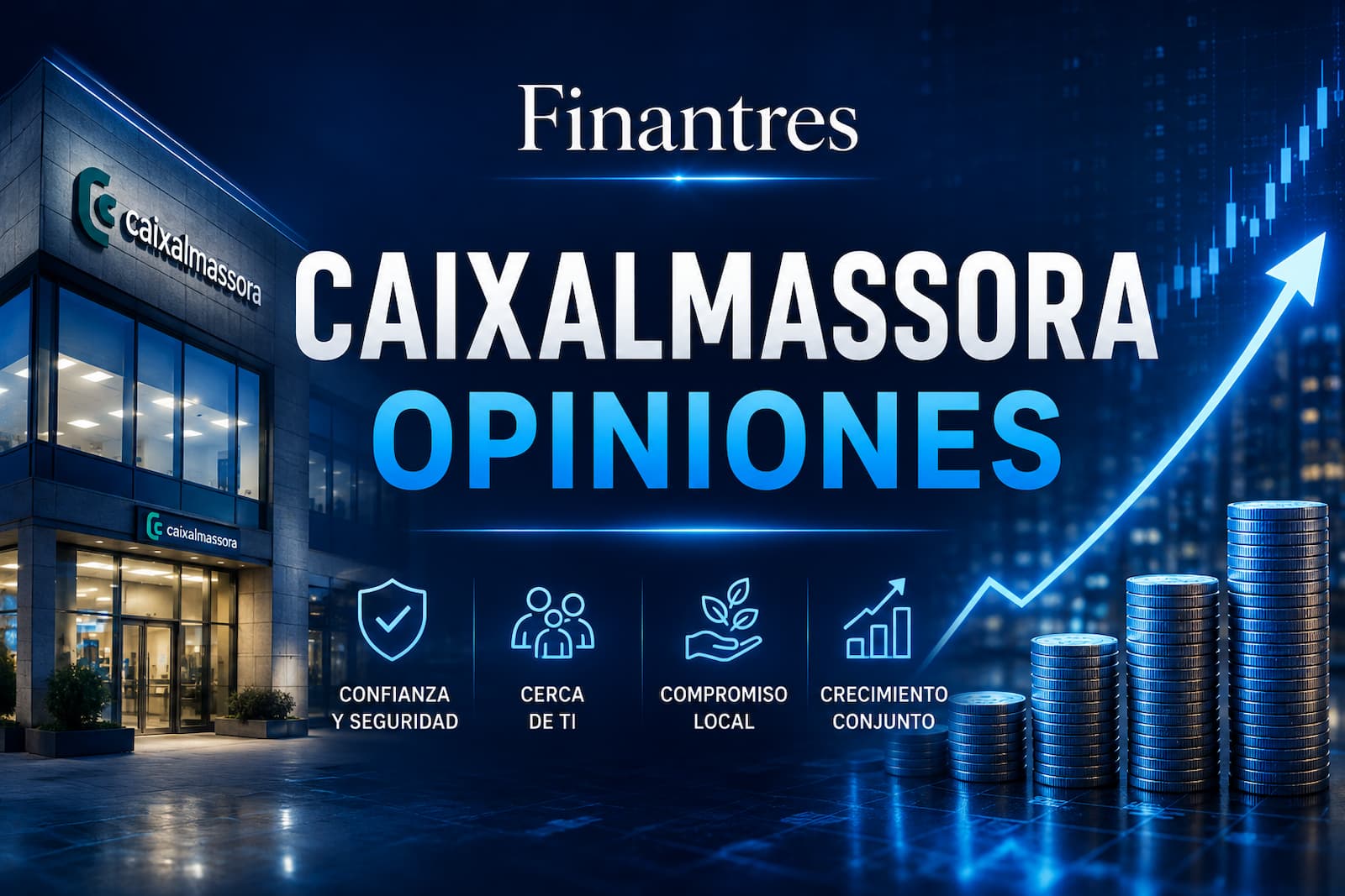 Caixalmassora opiniones
