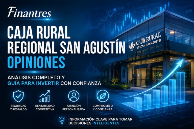 Caja Rural Regional San Agustín opiniones