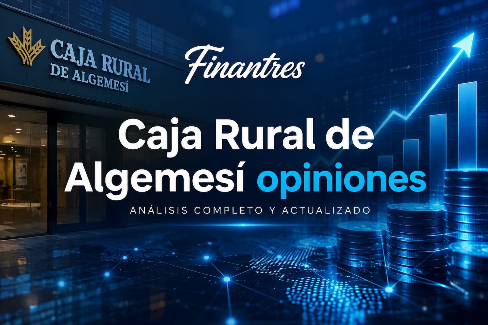 Caja Rural de Algemesí opiniones