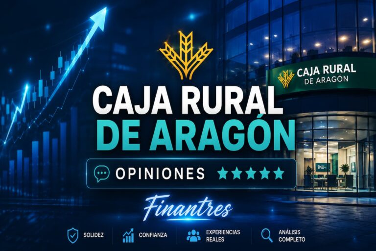 Caja Rural de Aragón opiniones