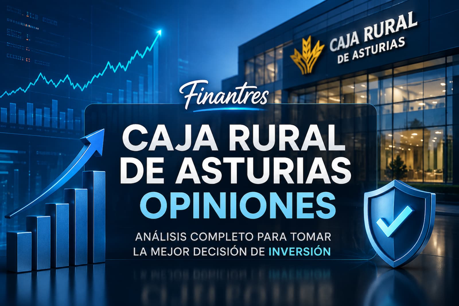 Caja Rural de Asturias opiniones