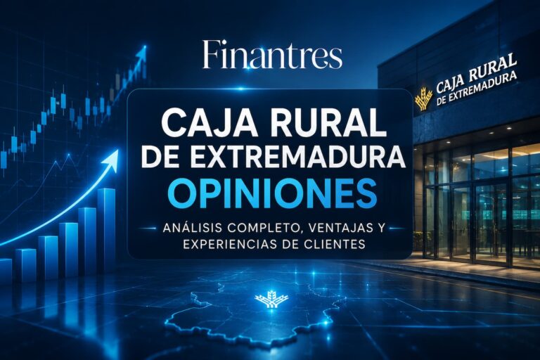 Caja Rural de Extremadura opiniones
