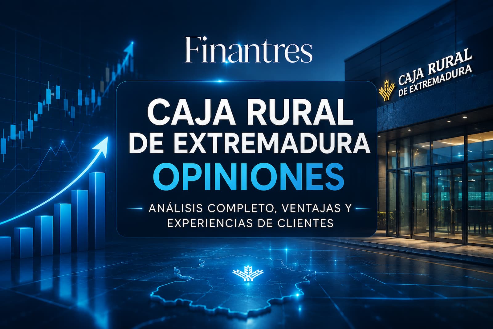 Caja Rural de Extremadura opiniones