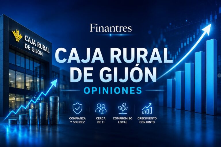 Caja Rural de Gijón opiniones