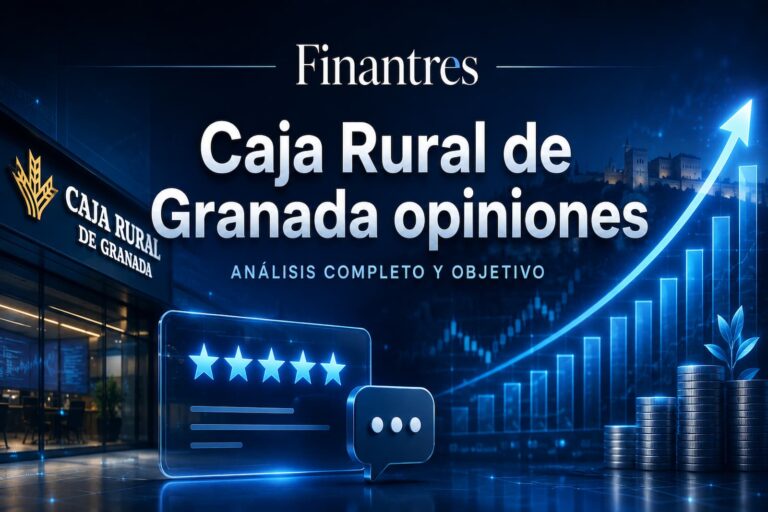 Caja Rural de Granada opiniones