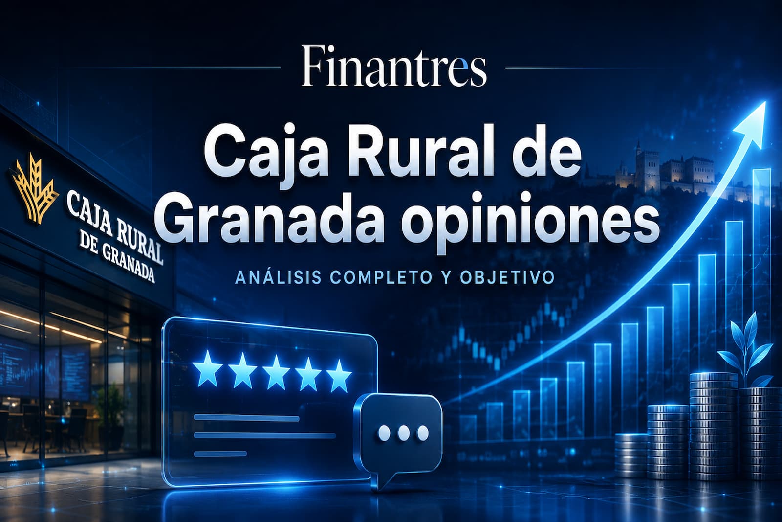 Caja Rural de Granada opiniones