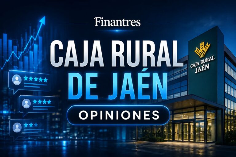 Caja Rural de Jaén opiniones