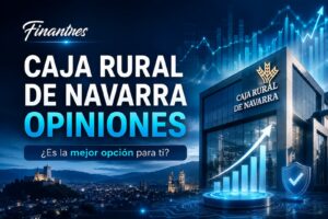 Caja Rural de Navarra opiniones