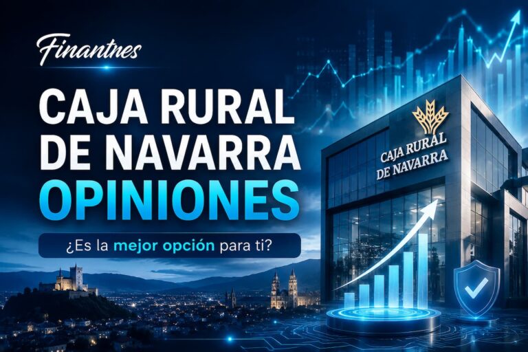 Caja Rural de Navarra opiniones