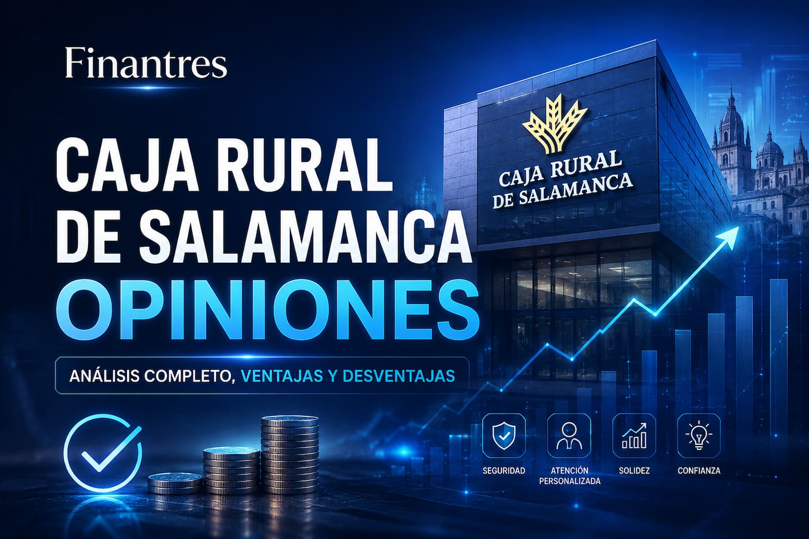 Caja Rural de Salamanca opiniones