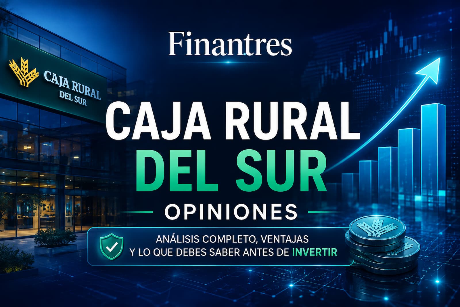 Caja Rural del Sur opiniones