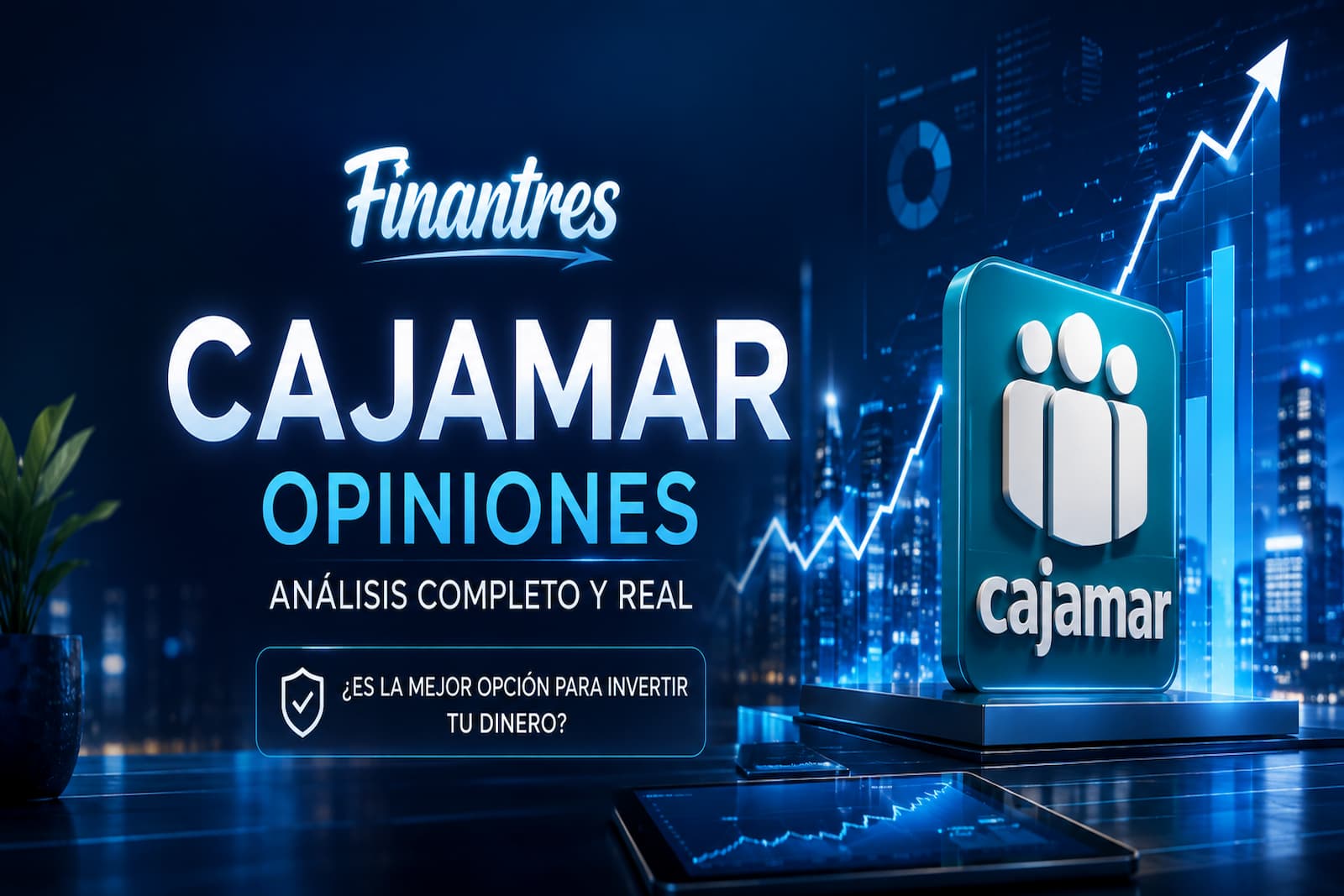 Cajamar opiniones