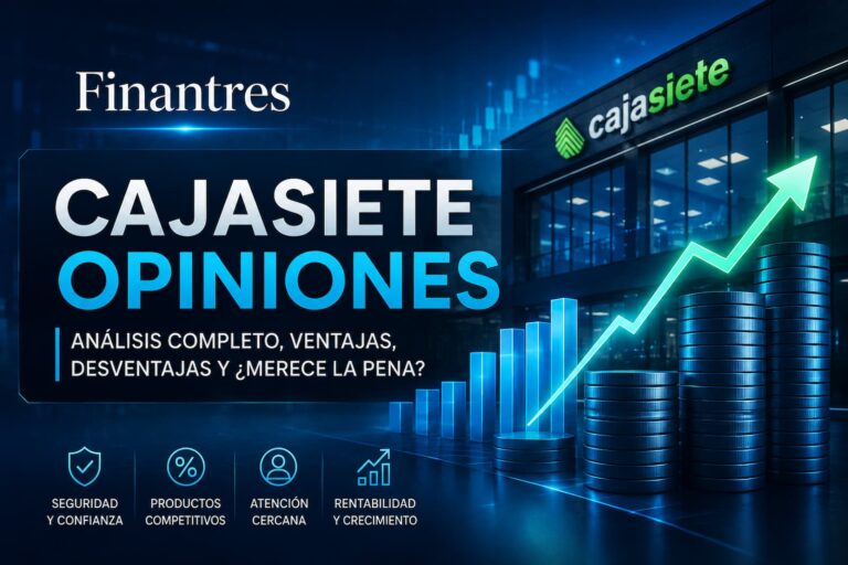 Cajasiete opiniones
