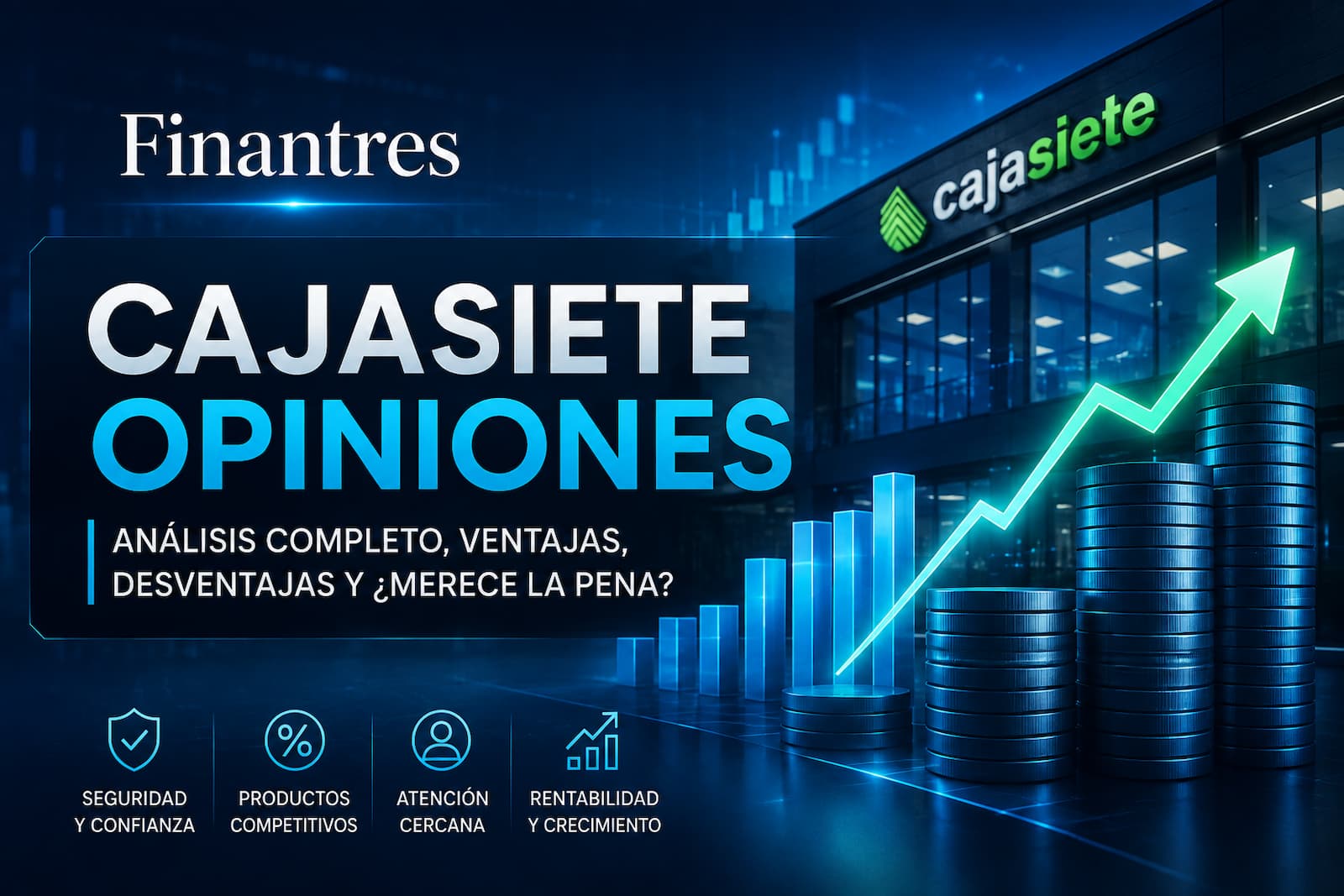Cajasiete opiniones