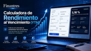 Calculadora de Rendimiento al Vencimiento (YTM)