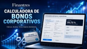 Calculadora de bonos corporativos