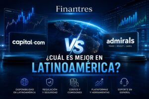 Capital com vs Admirals ¿cuál es mejor en Latinoamérica