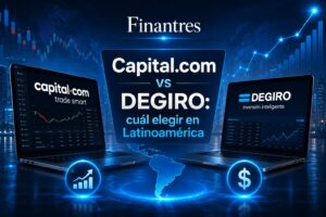 Capital com vs DEGIRO cuál elegir en Latinoamérica