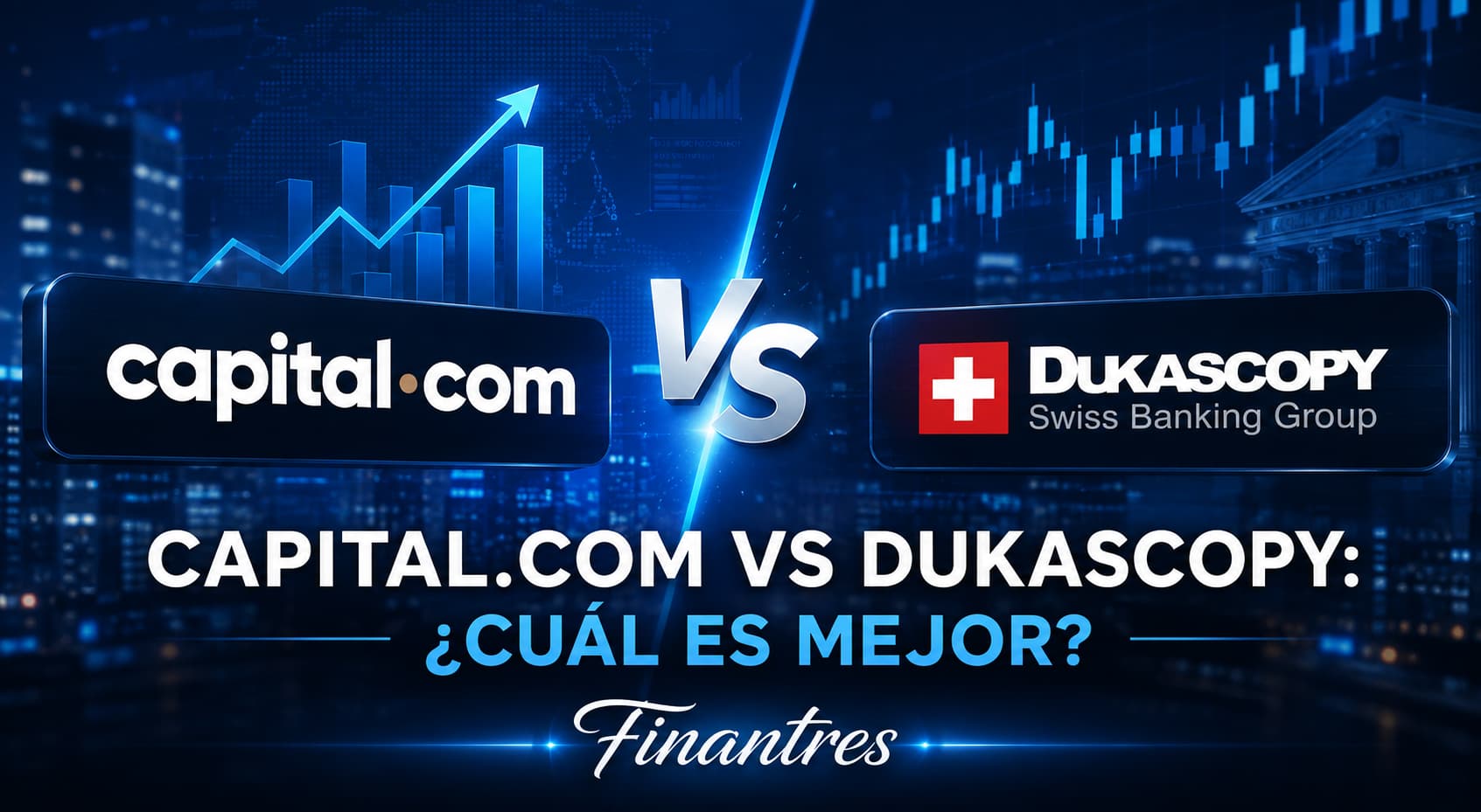 Capital.com vs Dukascopy: ¿cuál es mejor para hacer trading desde Latinoamérica?