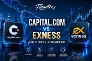 Capital com vs Exness cuál elegir en Latinoamérica