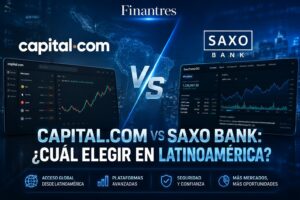 Capital com vs Saxo Bank cuál elegir en Latinoamérica